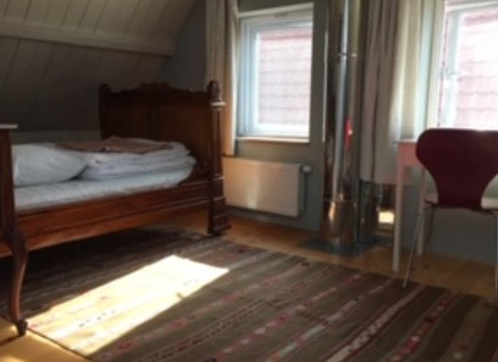 Guest house 260502 - Holiday property Het Friese platteland - Huisje in Scherpenzeel