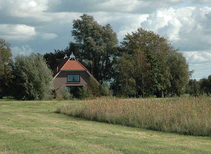 Guest house 260502 - Holiday property Het Friese platteland - Huisje in Scherpenzeel