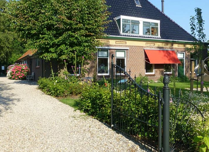 Verblijf 260503 • Vakantiewoning Het Friese platteland • Vakantiehuis in Scherpenzeel