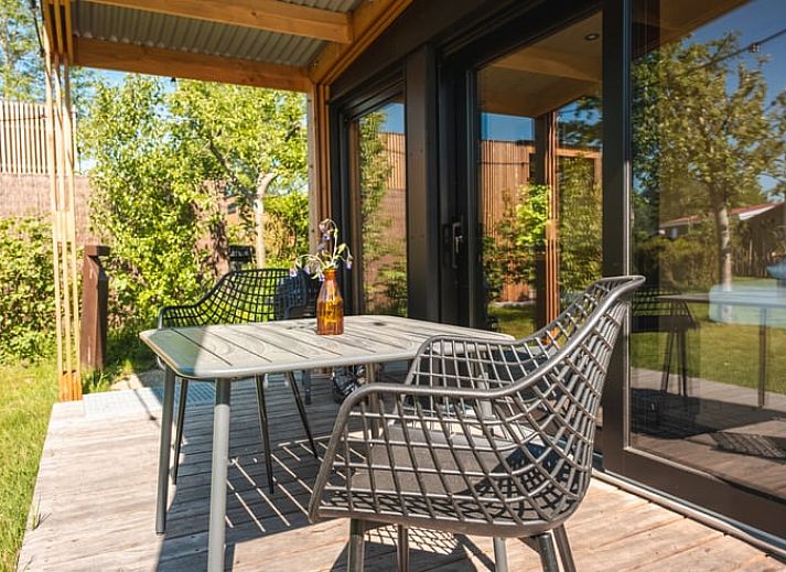 Verblijf 260506 - Vakantiewoning Het Friese platteland - Vakantiehuisje in Scherpenzeel