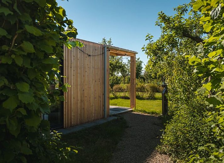 Verblijf 260506 - Vakantiewoning Het Friese platteland - Vakantiehuisje in Scherpenzeel