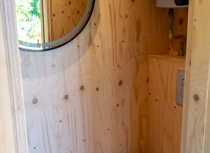 Verblijf 260506 - Vakantiewoning Het Friese platteland - Vakantiehuisje in Scherpenzeel