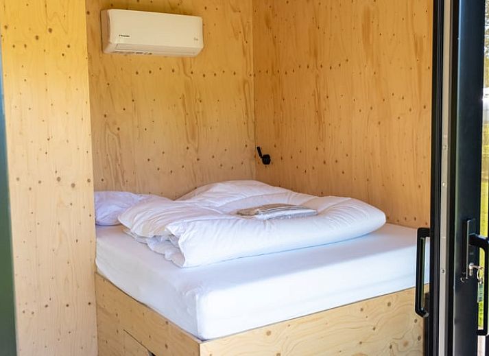 Verblijf 260506 - Vakantiewoning Het Friese platteland - Vakantiehuisje in Scherpenzeel