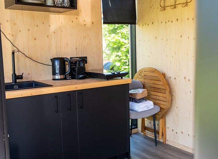 Verblijf 260508 - Vakantiewoning Het Friese platteland - Vakantiehuis in Scherpenzeel