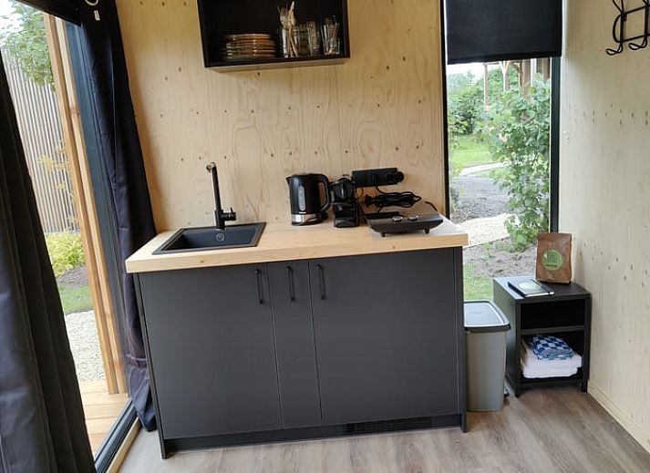 Verblijf 260508 - Vakantiewoning Het Friese platteland - Vakantiehuis in Scherpenzeel