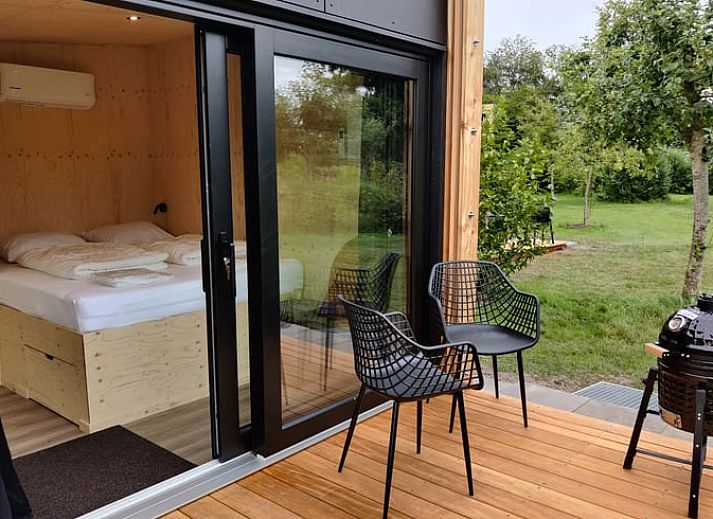 Verblijf 260508 - Vakantiewoning Het Friese platteland - Vakantiehuis in Scherpenzeel