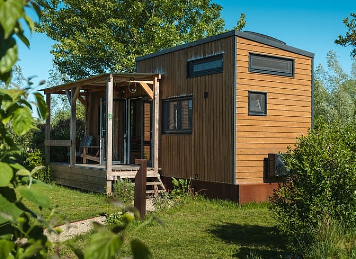 Unterkunft 260510 • Ferienhaus Het Friese platteland • Vakantiehuisje in Scherpenzeel