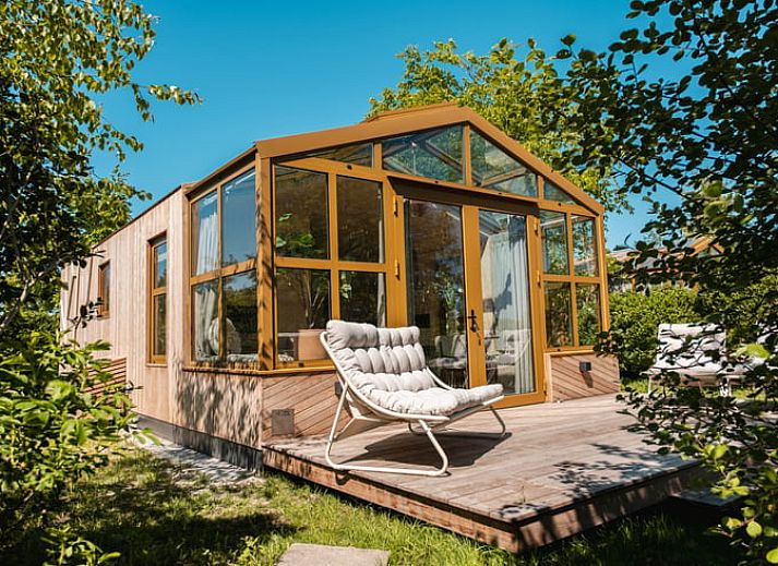 Verblijf 260516 - Vakantiewoning Het Friese platteland - Vakantiehuis in Scherpenzeel
