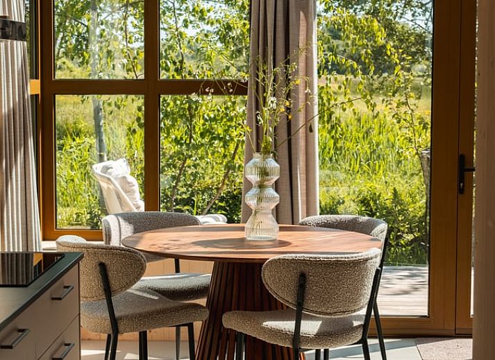 Verblijf 260516 - Vakantiewoning Het Friese platteland - Vakantiehuis in Scherpenzeel