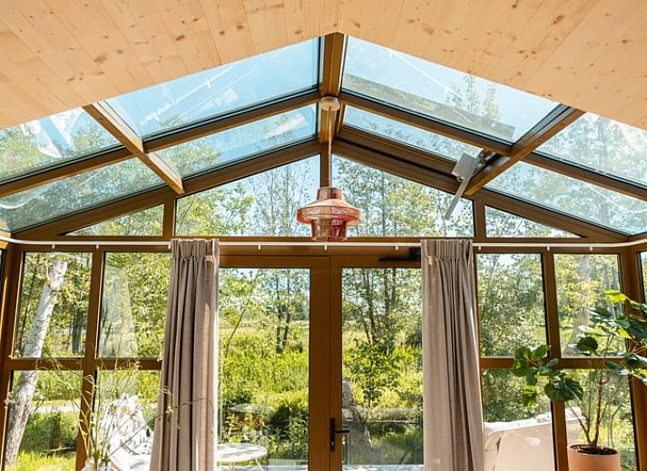 Verblijf 260516 - Vakantiewoning Het Friese platteland - Vakantiehuis in Scherpenzeel