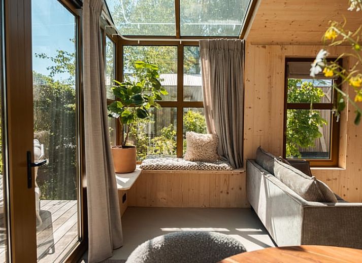 Verblijf 260516 - Vakantiewoning Het Friese platteland - Vakantiehuis in Scherpenzeel