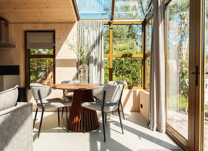 Verblijf 260516 - Vakantiewoning Het Friese platteland - Vakantiehuis in Scherpenzeel