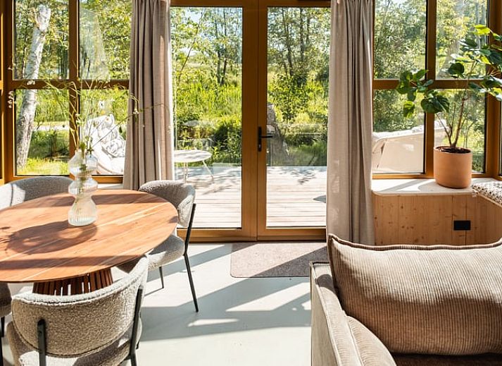 Verblijf 260516 - Vakantiewoning Het Friese platteland - Vakantiehuis in Scherpenzeel
