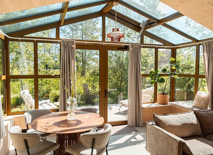 Verblijf 260516 - Vakantiewoning Het Friese platteland - Vakantiehuis in Scherpenzeel