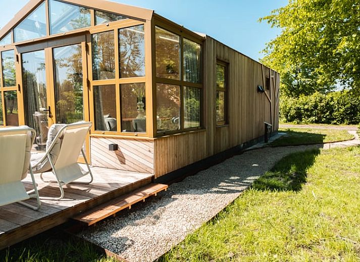 Verblijf 260516 - Vakantiewoning Het Friese platteland - Vakantiehuis in Scherpenzeel