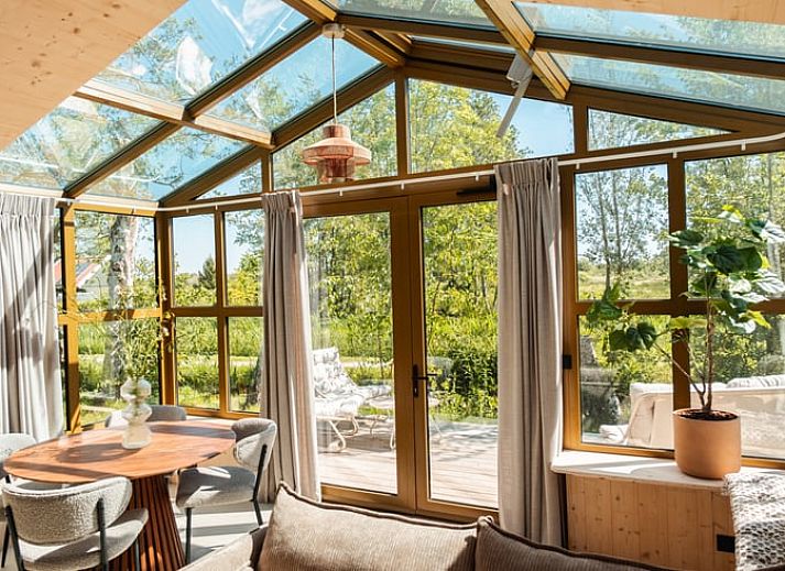 Verblijf 260516 - Vakantiewoning Het Friese platteland - Vakantiehuis in Scherpenzeel