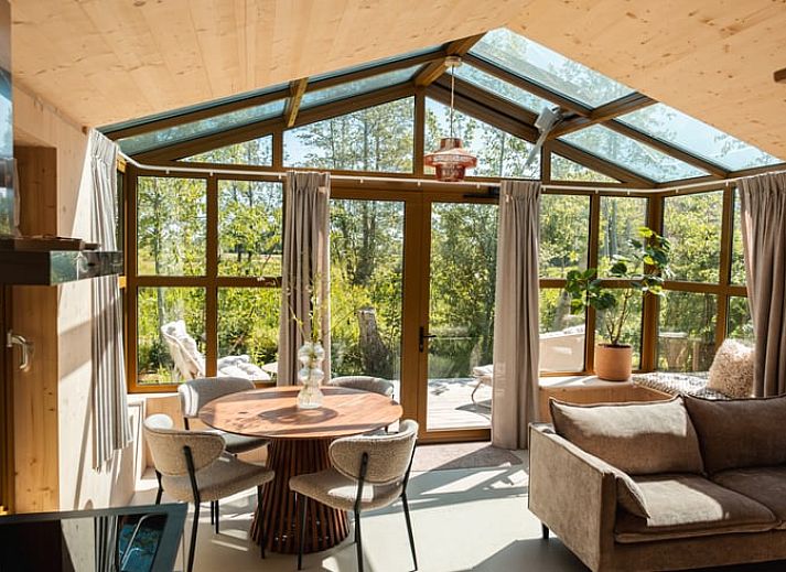 Verblijf 260516 - Vakantiewoning Het Friese platteland - Vakantiehuis in Scherpenzeel