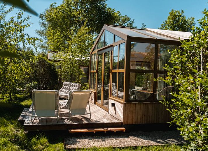 Verblijf 260516 - Vakantiewoning Het Friese platteland - Vakantiehuis in Scherpenzeel