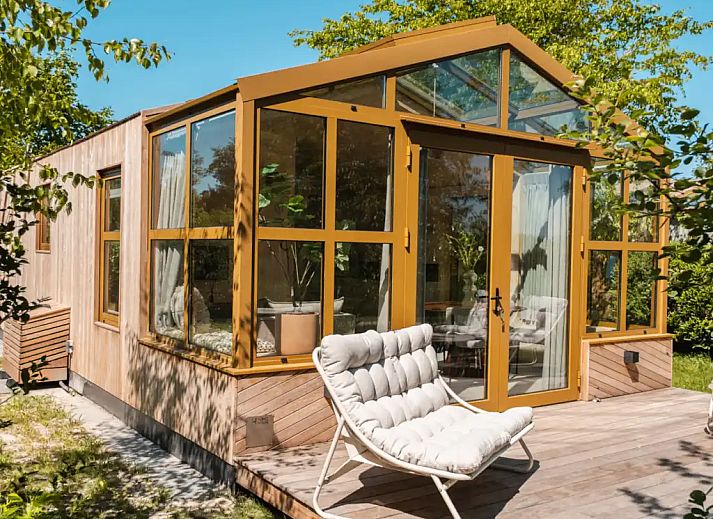 Guest house 260518 - Holiday property Het Friese platteland - Large Greenhouse