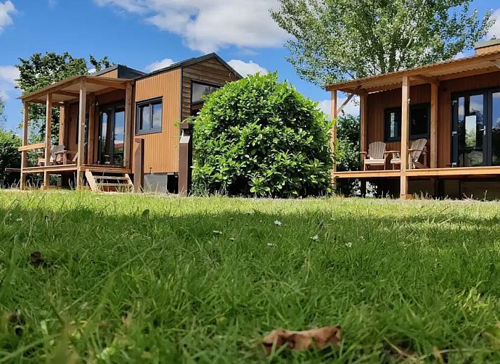 Guest house 260519 - Holiday property Het Friese platteland - Tiny Greenhouse