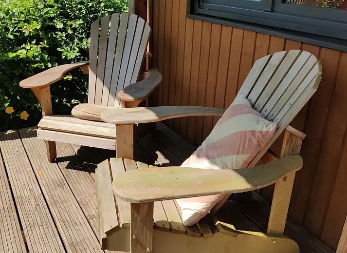 Guest house 260519 - Holiday property Het Friese platteland - Tiny Greenhouse