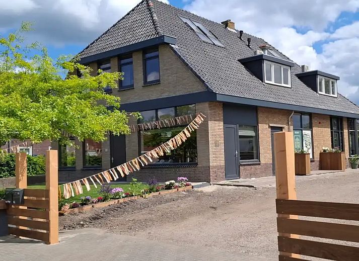 Verblijf 260520 - Vakantiewoning Het Friese platteland - Groepsaccommodatie 20 personen