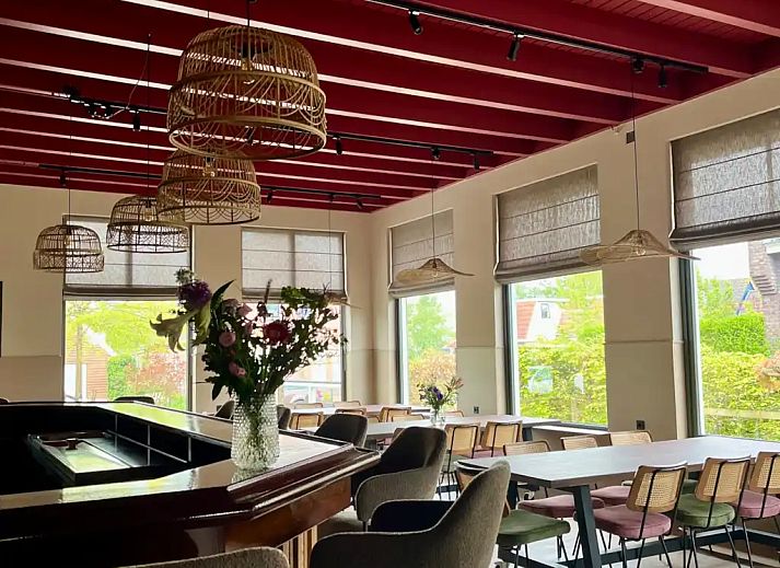 Verblijf 260520 - Vakantiewoning Het Friese platteland - Groepsaccommodatie 20 personen