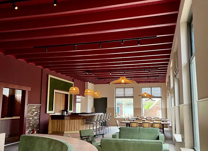 Verblijf 260520 - Vakantiewoning Het Friese platteland - Groepsaccommodatie 20 personen