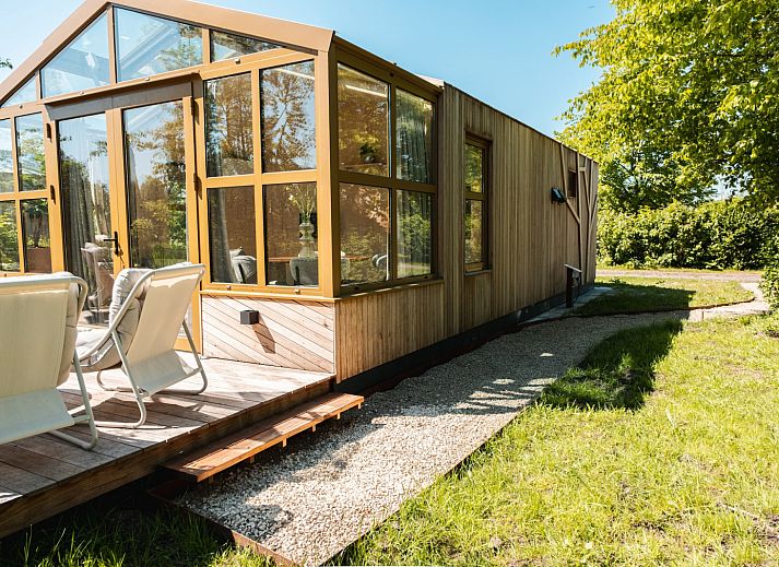 Unterkunft 260522 - Ferienhaus Het Friese platteland - «Large Green House»
