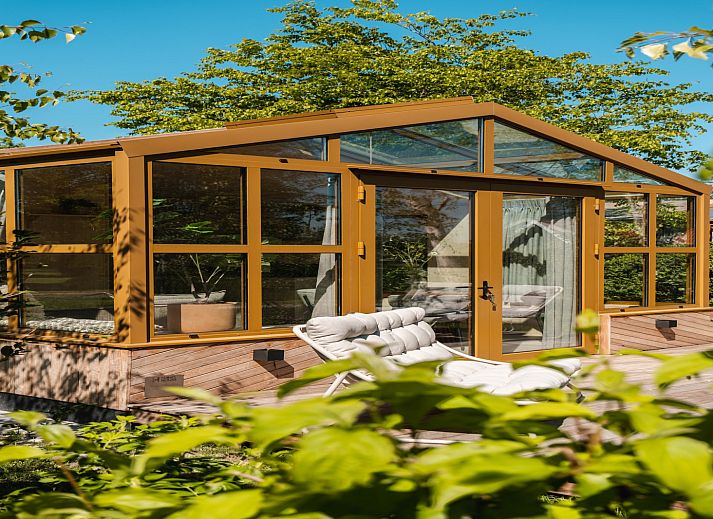 Unterkunft 260522 - Ferienhaus Het Friese platteland - «Large Green House»