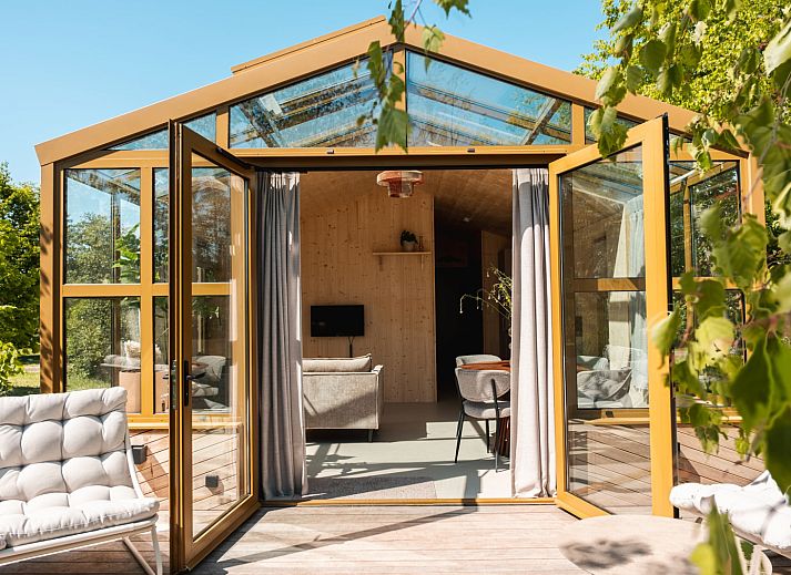 Unterkunft 260522 - Ferienhaus Het Friese platteland - «Large Green House»