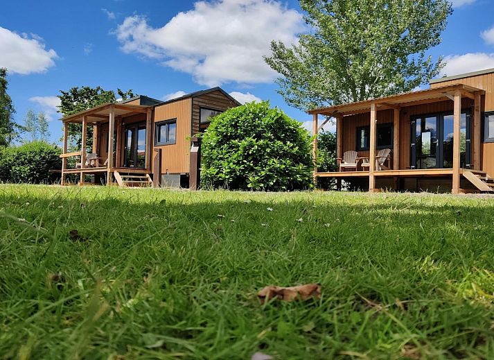 Unterkunft 260523 - Ferienhaus Het Friese platteland - Tiny House