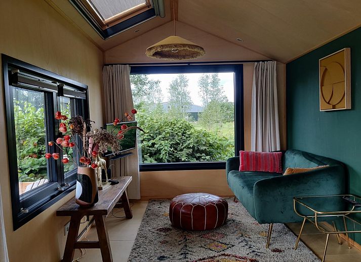 Unterkunft 260523 - Ferienhaus Het Friese platteland - Tiny House