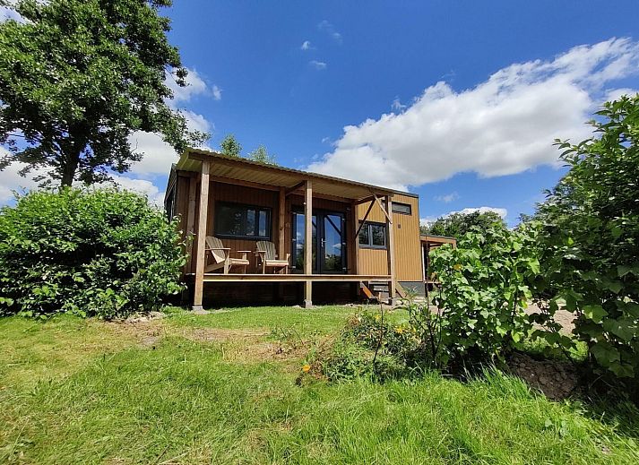 Unterkunft 260523 - Ferienhaus Het Friese platteland - Tiny House