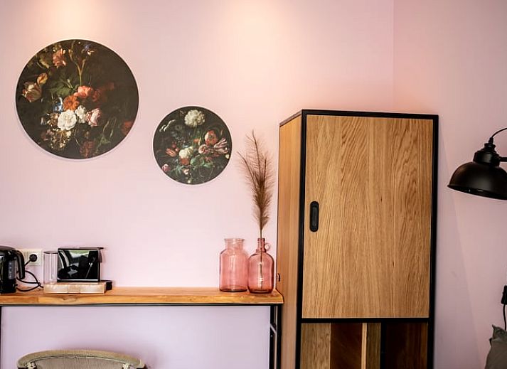 Enjoy the terrace at Holiday Home in Blesdijke, surrounded by the Frisian countryside in Friesland.