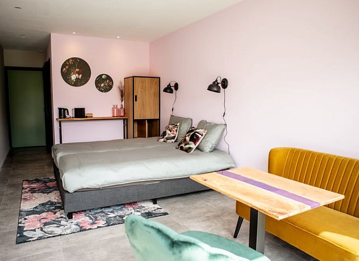 Verblijf 260605 - Vakantiewoning Het Friese platteland - Vakantiehuis in Blesdijke