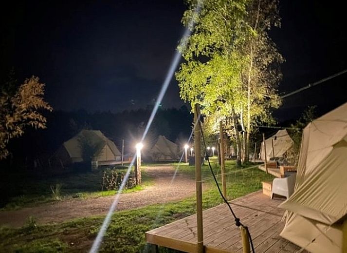 Unterkunft 260610 - Ferienhaus Het Friese platteland - Huisje in Blesdijke