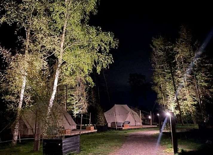 Unterkunft 260610 - Ferienhaus Het Friese platteland - Huisje in Blesdijke