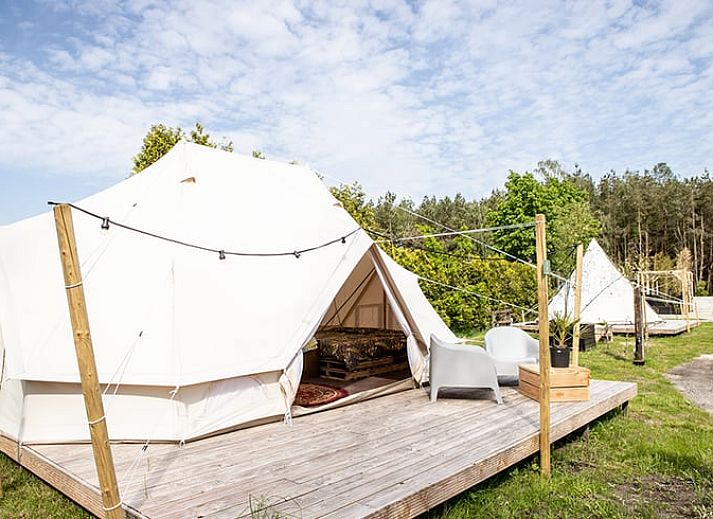 Unterkunft 260610 - Ferienhaus Het Friese platteland - Huisje in Blesdijke