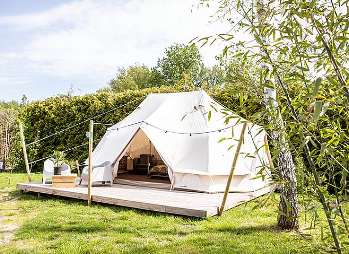 Unterkunft 260610 - Ferienhaus Het Friese platteland - Huisje in Blesdijke