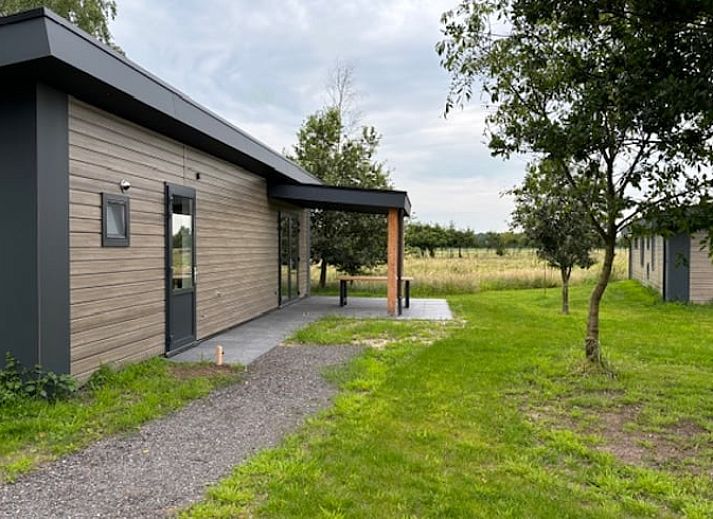 Unterkunft 260618 • Ferienhaus Het Friese platteland • Vakantiehuisje in Blesdijke