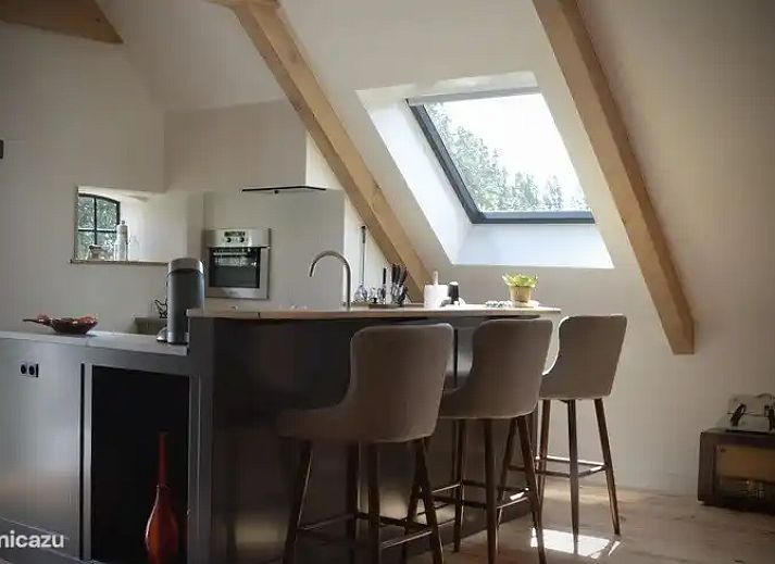 Guest house 260803 - Apartment Het Friese platteland - Coen's Loft