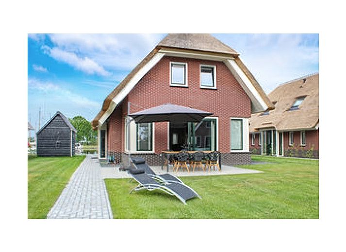 Verblijf 2610310 • Vakantiewoning Het Friese platteland • Vakantiehuis voor 6 personen in Idskenhuizen