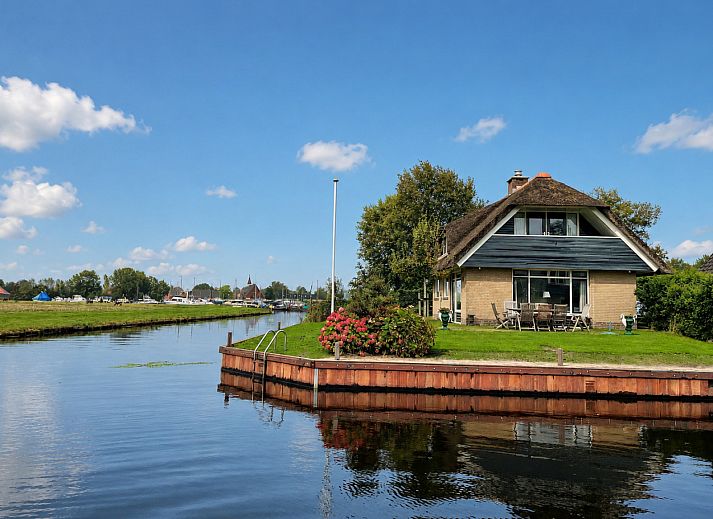 Verblijf 2610317 - Vakantiewoning Het Friese platteland - FR631