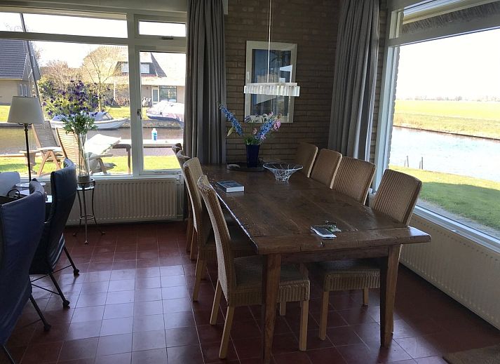 Verblijf 2610317 - Vakantiewoning Het Friese platteland - FR631