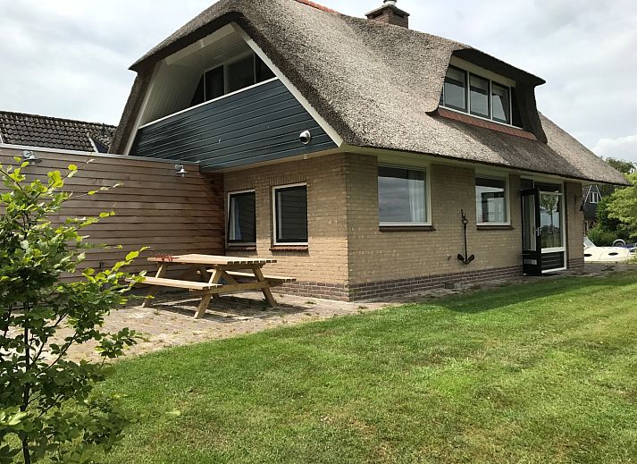 Verblijf 2610317 - Vakantiewoning Het Friese platteland - FR631