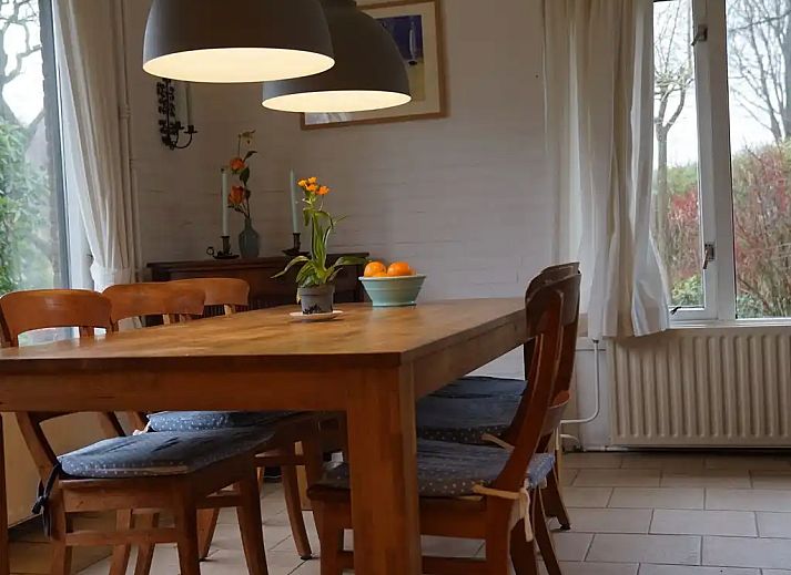 Verblijf 2610318 - Vakantiewoning Het Friese platteland - Huis aan het water: de Protter