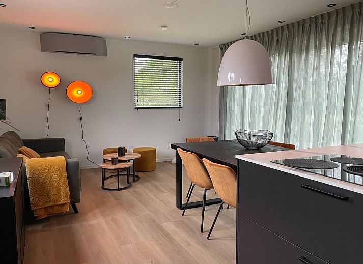 Unterkunft 2610319 - Ferienhaus Het Friese platteland - Recreatiepark «Idskenhuizen 11»