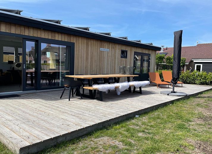 Unterkunft 2610319 - Ferienhaus Het Friese platteland - Recreatiepark «Idskenhuizen 11»
