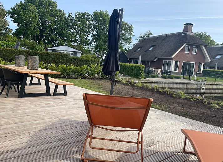 Unterkunft 2610319 - Ferienhaus Het Friese platteland - Recreatiepark «Idskenhuizen 11»